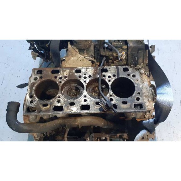 Recambio de motor completo para nissan interstar mod. 04 (x70) 2.5 dci diesel cat referencia OEM IAM G9U650 MALO 