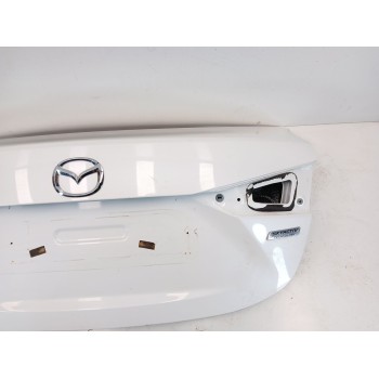 Recambio de tapa maletero para mazda 3 sedán (bm_, bn_) 2.2 d referencia OEM IAM BHY15261XB  