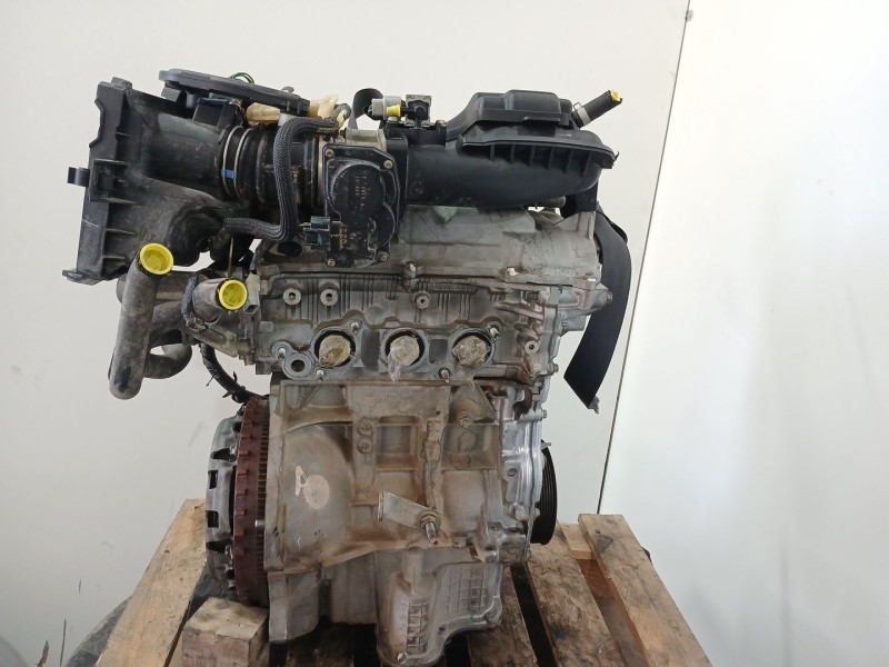 Recambio de motor completo para nissan micra iv (k13k, k13kk) 1.2 referencia OEM IAM HR12DE  