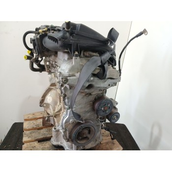 Recambio de motor completo para nissan micra iv (k13k, k13kk) 1.2 referencia OEM IAM HR12DE  