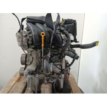 Recambio de motor completo para nissan micra iv (k13k, k13kk) 1.2 referencia OEM IAM HR12DE  