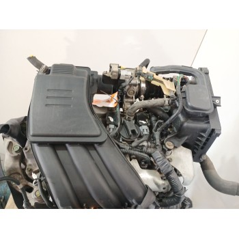 Recambio de motor completo para nissan micra iv (k13k, k13kk) 1.2 referencia OEM IAM HR12DE  