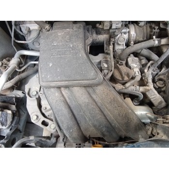 Recambio de motor completo para nissan micra iv (k13k, k13kk) 1.2 referencia OEM IAM HR12DE  