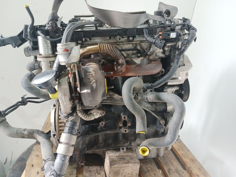 Recambio de motor completo para kia rio ii (jb) 1.5 crdi referencia OEM IAM D4FA KZ39902100A 