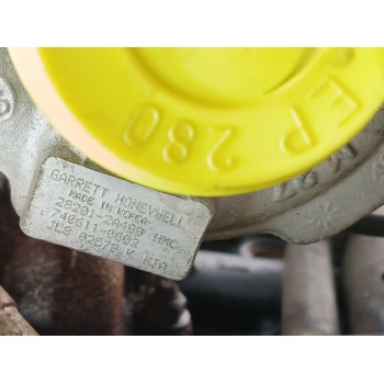 Recambio de motor completo para kia rio ii (jb) 1.5 crdi referencia OEM IAM D4FA KZ39902100A 