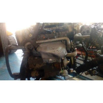 Recambio de motor completo para alfa romeo 147 (190) 1.9 jtd 16v distinctive referencia OEM IAM 192A5000 M 
