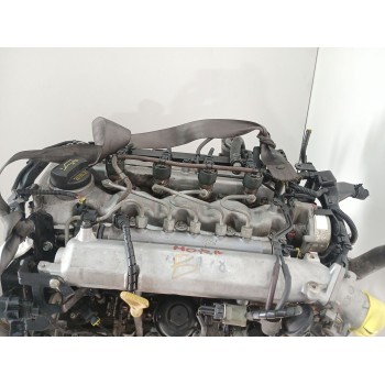 Recambio de motor completo para kia rio ii (jb) 1.5 crdi referencia OEM IAM D4FA KZ39902100A 