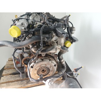 Recambio de motor completo para kia rio ii (jb) 1.5 crdi referencia OEM IAM D4FA KZ39902100A 
