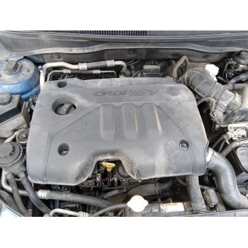 Recambio de motor completo para kia rio ii (jb) 1.5 crdi referencia OEM IAM D4FA KZ39902100A 