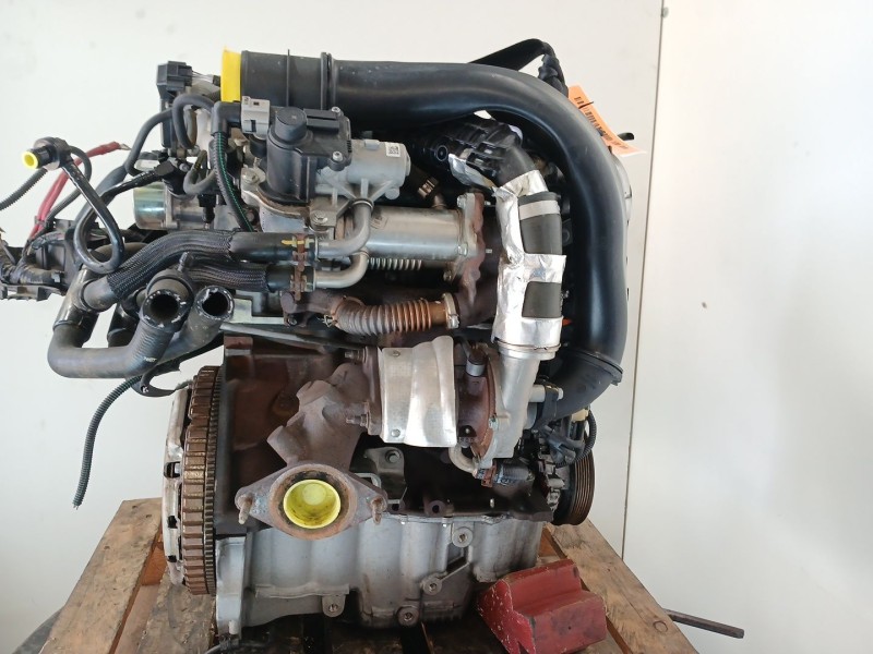 Recambio de motor completo para dacia logan mcv ii 1.5 dci referencia OEM IAM K9K 612  