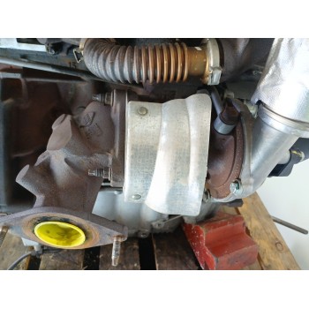 Recambio de motor completo para dacia logan mcv ii 1.5 dci referencia OEM IAM K9K 612  