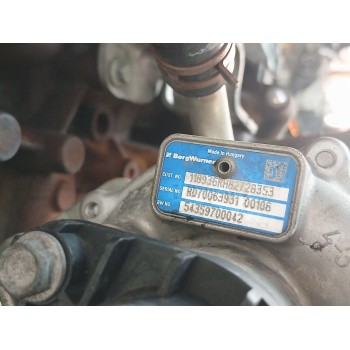 Recambio de motor completo para dacia logan mcv ii 1.5 dci referencia OEM IAM K9K 612  