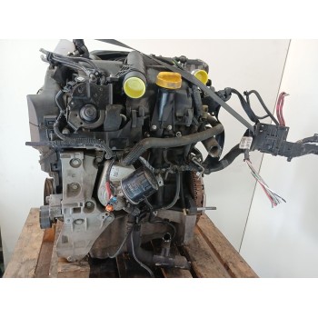 Recambio de motor completo para dacia logan mcv ii 1.5 dci referencia OEM IAM K9K 612  