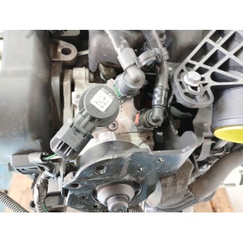 Recambio de motor completo para dacia logan mcv ii 1.5 dci referencia OEM IAM K9K 612  