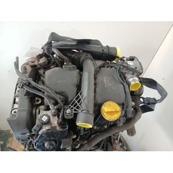 Recambio de motor completo para dacia logan mcv ii 1.5 dci referencia OEM IAM K9K 612  