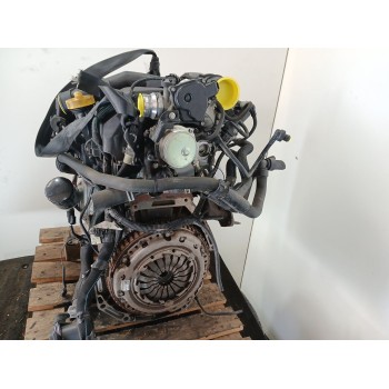 Recambio de motor completo para dacia logan mcv ii 1.5 dci referencia OEM IAM K9K 612  