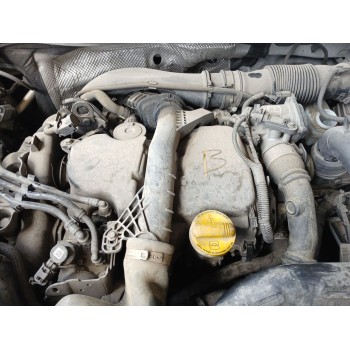 Recambio de motor completo para dacia logan mcv ii 1.5 dci referencia OEM IAM K9K 612  