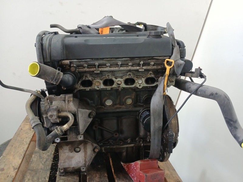 Recambio de motor completo para chevrolet aveo / kalos hatchback (t200) 1.4 16v referencia OEM IAM L14(85CUL4)  