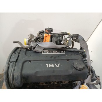Recambio de motor completo para chevrolet aveo / kalos hatchback (t200) 1.4 16v referencia OEM IAM L14(85CUL4)  