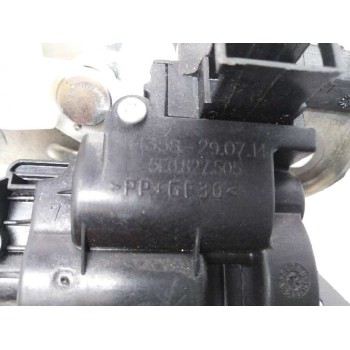 Recambio de cerradura maletero / porton para seat toledo (kg3) reference referencia OEM IAM 5E0827505  4 PINS