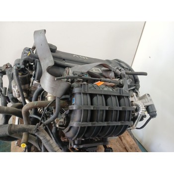 Recambio de motor completo para chevrolet aveo / kalos hatchback (t200) 1.4 16v referencia OEM IAM L14(85CUL4)  