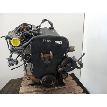 Recambio de motor completo para chevrolet aveo / kalos hatchback (t200) 1.4 16v referencia OEM IAM L14(85CUL4)  