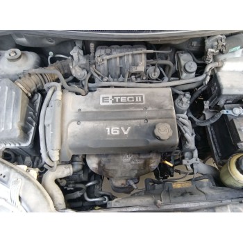 Recambio de motor completo para chevrolet aveo / kalos hatchback (t200) 1.4 16v referencia OEM IAM L14(85CUL4)  