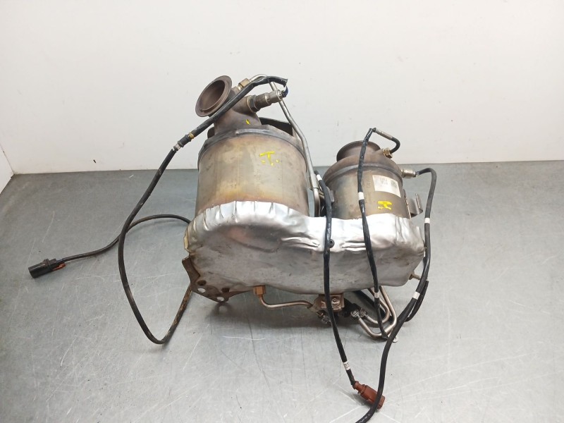 Recambio de catalizador para seat leon st (5f8) 1.6 tdi referencia OEM IAM 04l131669  