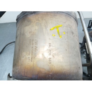 Recambio de catalizador para seat leon st (5f8) 1.6 tdi referencia OEM IAM 04l131669  