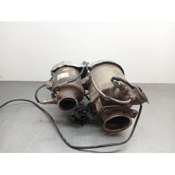 Recambio de catalizador para seat leon st (5f8) 1.6 tdi referencia OEM IAM 04l131669  