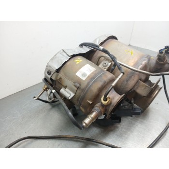 Recambio de catalizador para seat leon st (5f8) 1.6 tdi referencia OEM IAM 04l131669  