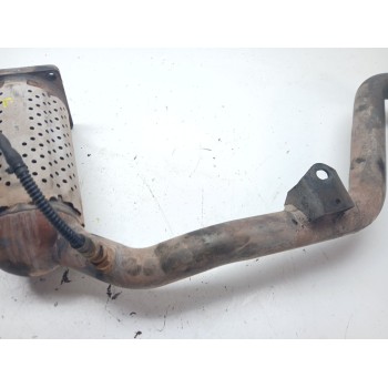 Recambio de catalizador para peugeot 307 cc (3b) 1.6 16v referencia OEM IAM HJ2594013166 / 1731HP  