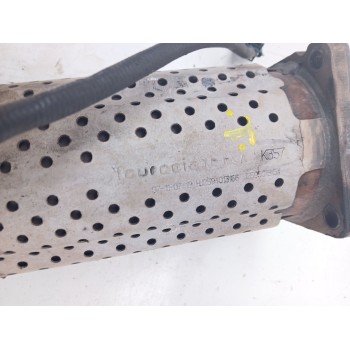 Recambio de catalizador para peugeot 307 cc (3b) 1.6 16v referencia OEM IAM HJ2594013166 / 1731HP  
