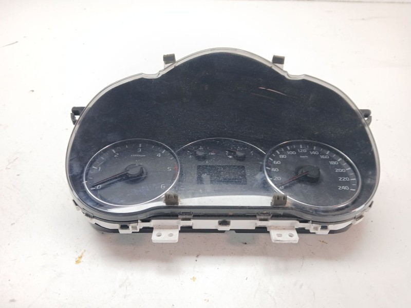 Recambio de cuadro instrumentos para kia carens ( ) basic referencia OEM IAM 94005A4001  