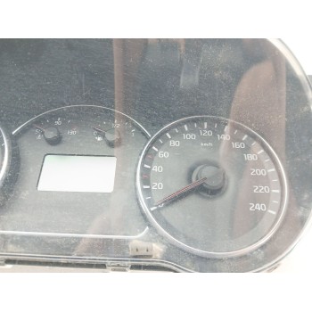 Recambio de cuadro instrumentos para kia carens ( ) basic referencia OEM IAM 94005A4001  