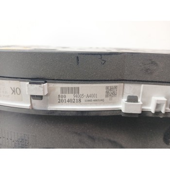Recambio de cuadro instrumentos para kia carens ( ) basic referencia OEM IAM 94005A4001  