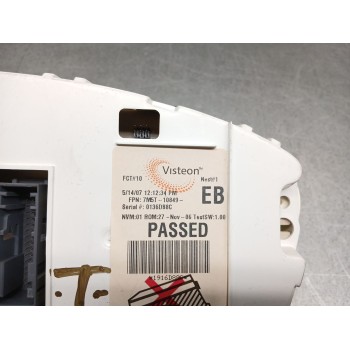 Recambio de cuadro instrumentos para ford focus ii (da_, hcp, dp) 1.6 referencia OEM IAM 7m5t10849eb  