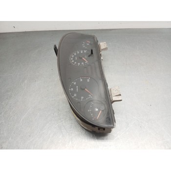 Recambio de cuadro instrumentos para citroën evasion monospace (22, u6) 2.0 hdi referencia OEM IAM 99113010038  