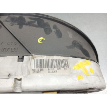 Recambio de cuadro instrumentos para citroën evasion monospace (22, u6) 2.0 hdi referencia OEM IAM 99113010038  