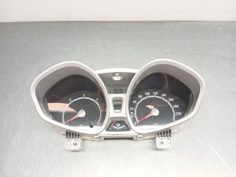 Recambio de cuadro instrumentos para ford fiesta vi (cb1, ccn) 1.6 tdci referencia OEM IAM 8a6t10849gk  