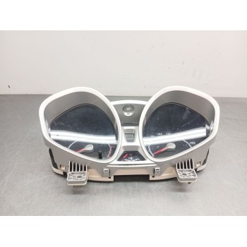 Recambio de cuadro instrumentos para ford fiesta vi (cb1, ccn) 1.6 tdci referencia OEM IAM 8a6t10849gk  