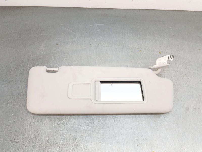 Recambio de parasol derecho para audi a4 b8 avant (8k5) 2.0 tdi referencia OEM IAM 8K0857552AR8S0  