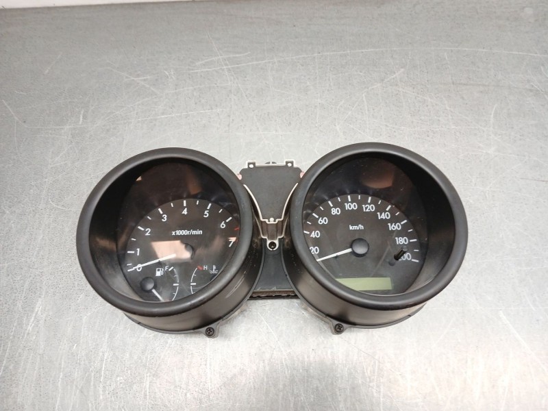 Recambio de cuadro instrumentos para chevrolet aveo / kalos hatchback (t200) 1.4 16v referencia OEM IAM 96426348  