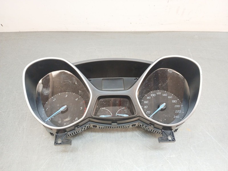 Recambio de cuadro instrumentos para ford focus iii 1.6 tdci referencia OEM IAM bm5t10849ct  