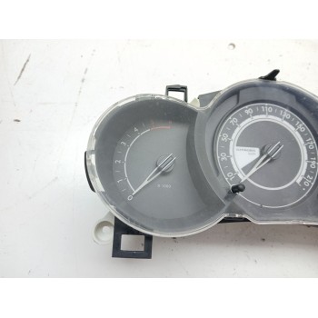 Recambio de cuadro instrumentos para citroën c3 ii (sc_) 1.6 hdi referencia OEM IAM 98041181XT  