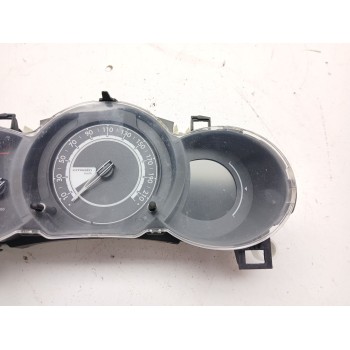 Recambio de cuadro instrumentos para citroën c3 ii (sc_) 1.6 hdi referencia OEM IAM 98041181XT  