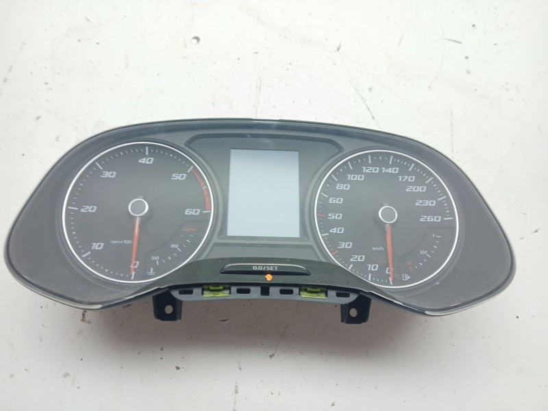 Recambio de cuadro instrumentos para seat leon st (5f8) 1.6 tdi referencia OEM IAM 5F0920741D  