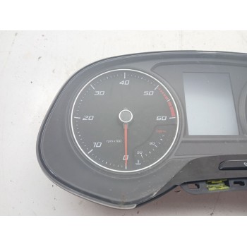 Recambio de cuadro instrumentos para seat leon st (5f8) 1.6 tdi referencia OEM IAM 5F0920741D  