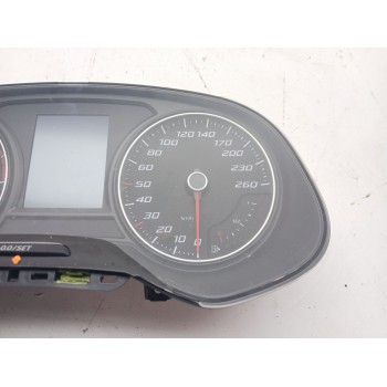 Recambio de cuadro instrumentos para seat leon st (5f8) 1.6 tdi referencia OEM IAM 5F0920741D  