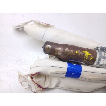 Recambio de airbag lateral delantero derecho para volkswagen golf vi (5k1) 1.4 tsi referencia OEM IAM 5K6880742F  